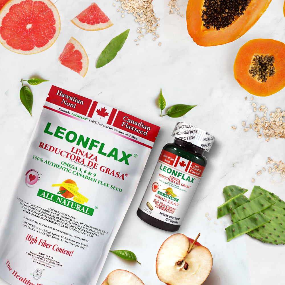 Leonflax – Funciones